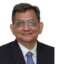 Mr. Harshvardhan Raghunath