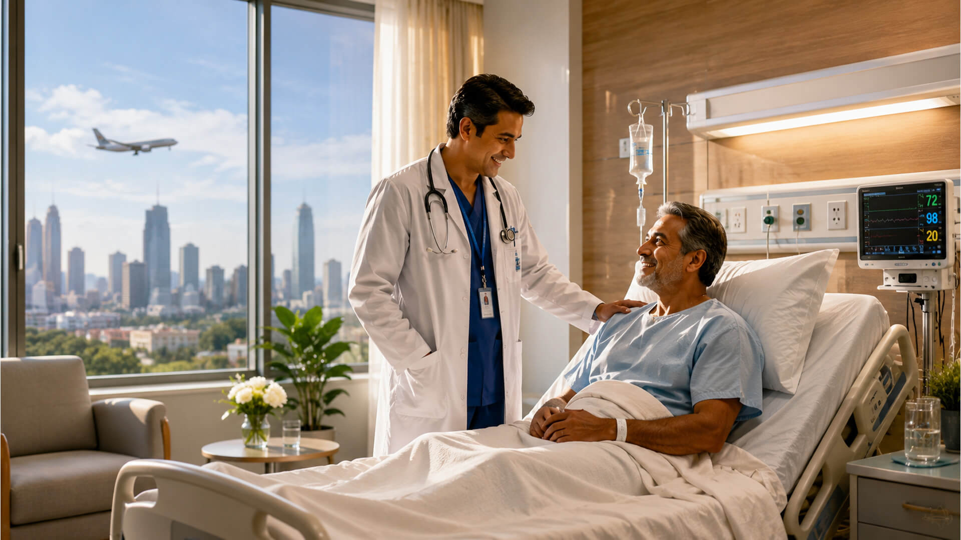 Medical Treatment Abroad