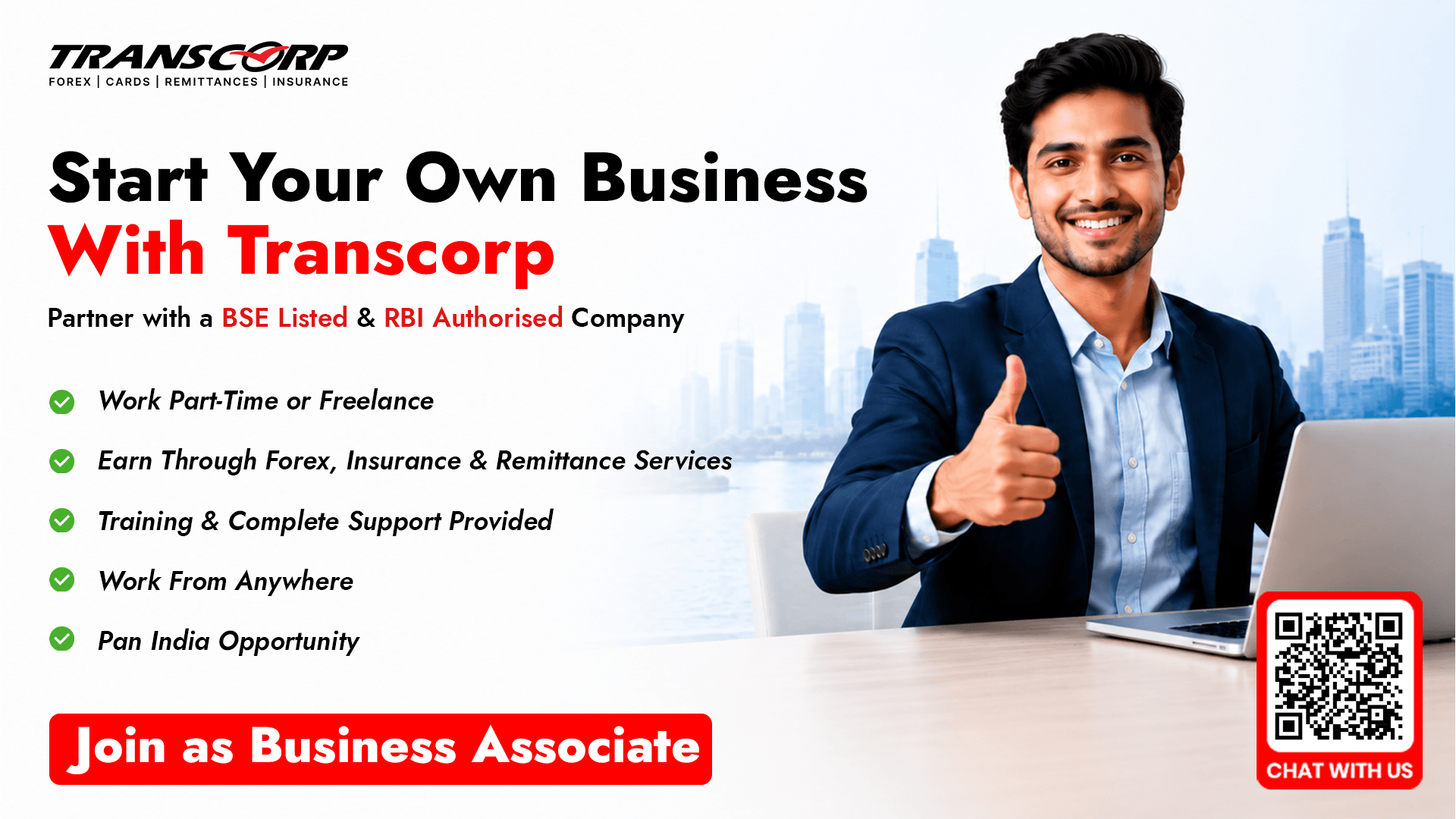 Transcorp Business Associate
