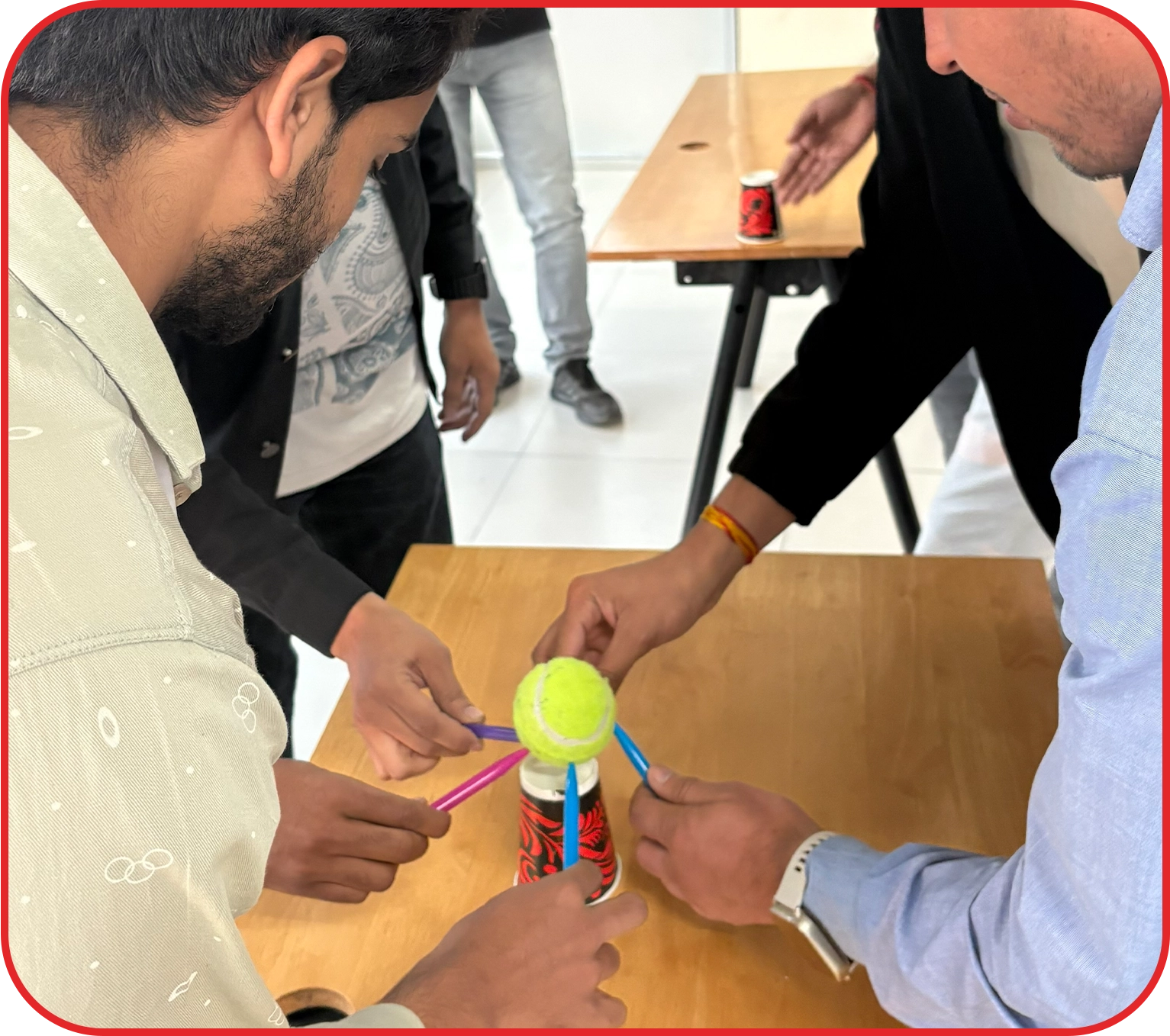 Interactive Workshop Activity