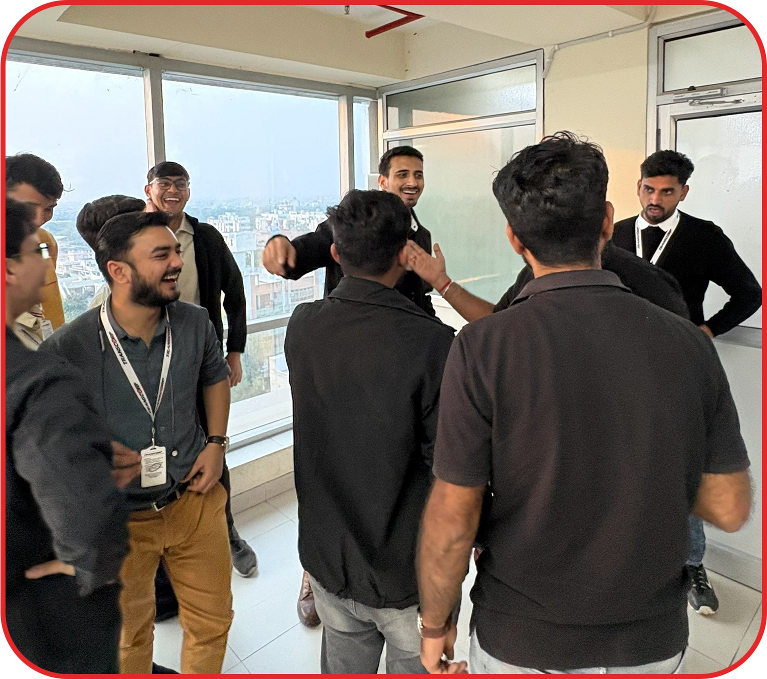 Employee Milestone Celebrations