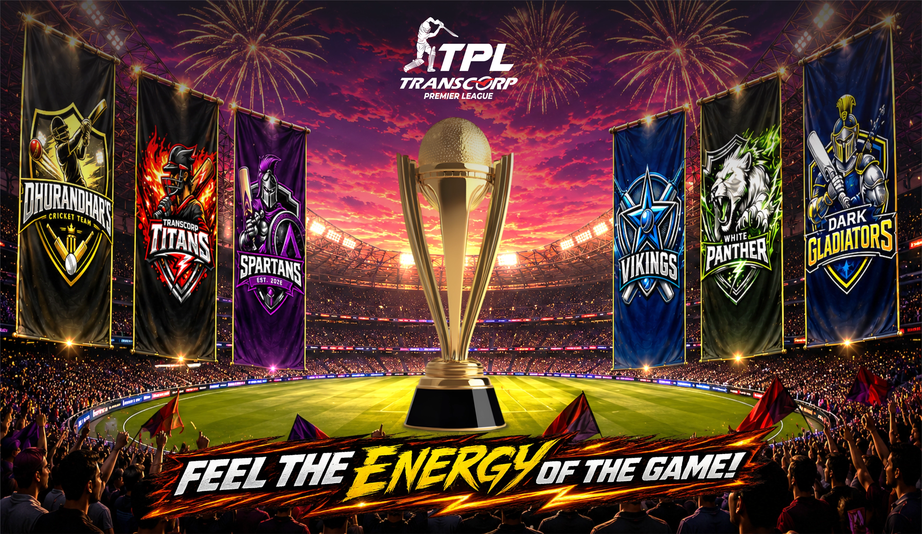 Transcorp Premier League Cricket