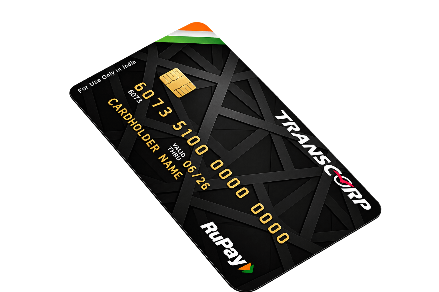 Transcorp RuPay Business Card