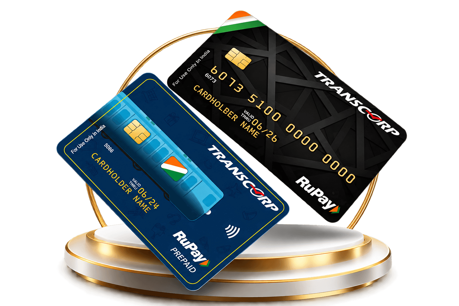 Transcorp RuPay Prepaid Cards